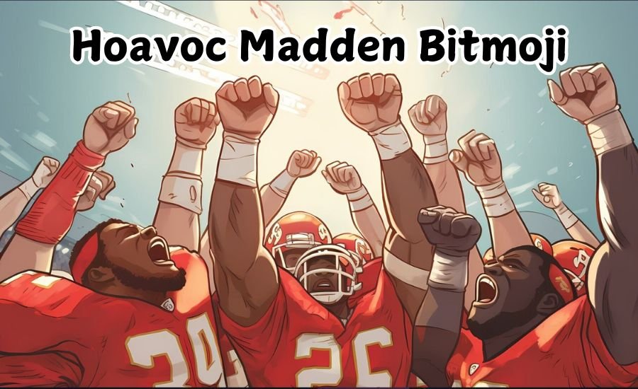 hoavoc madden bitmoji