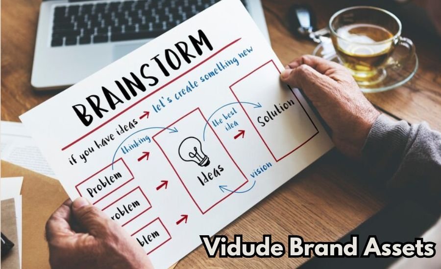 vidude brand assets