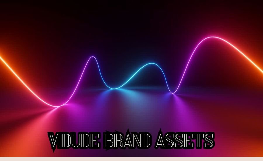 vidude brand assets