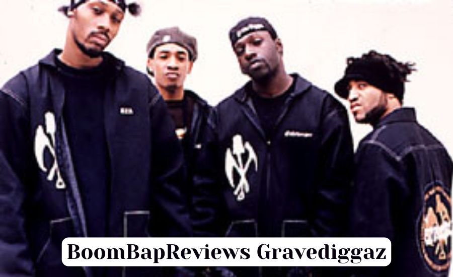 boombapreviews gravediggaz