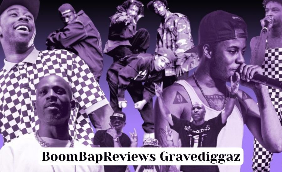 boombapreviews gravediggaz