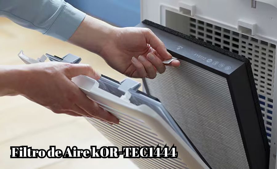 Filtro de Aire kOR-TEC1444