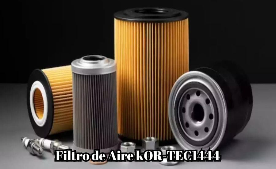 Filtro de Aire kOR-TEC1444