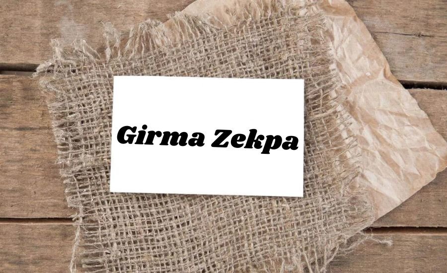 girma zekpa