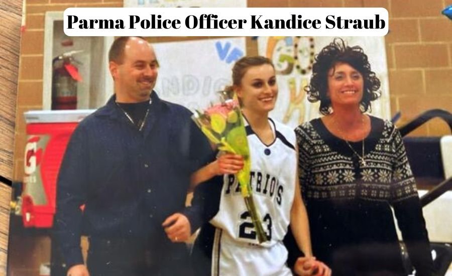 parma police officer kandice straub