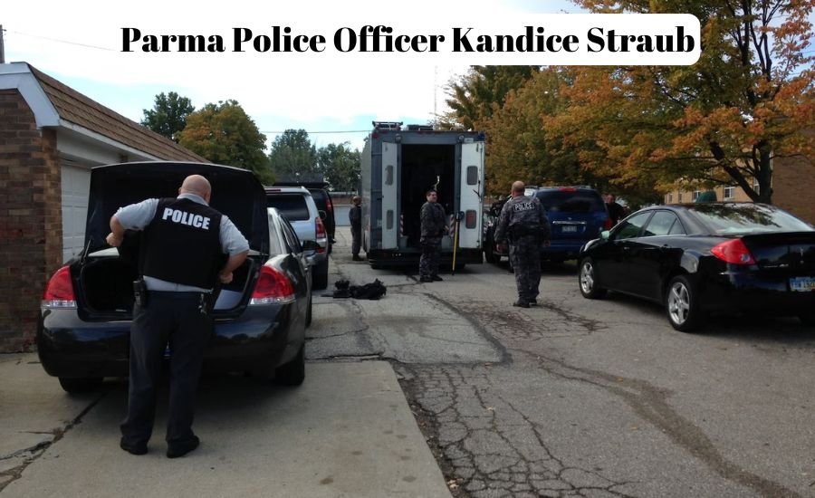 parma police officer kandice straub