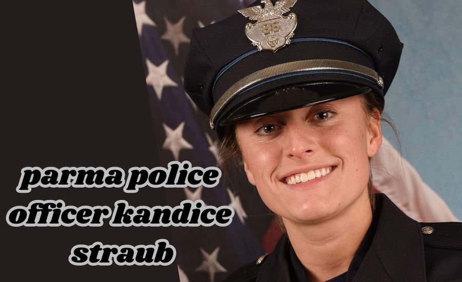 parma police officer kandice straub