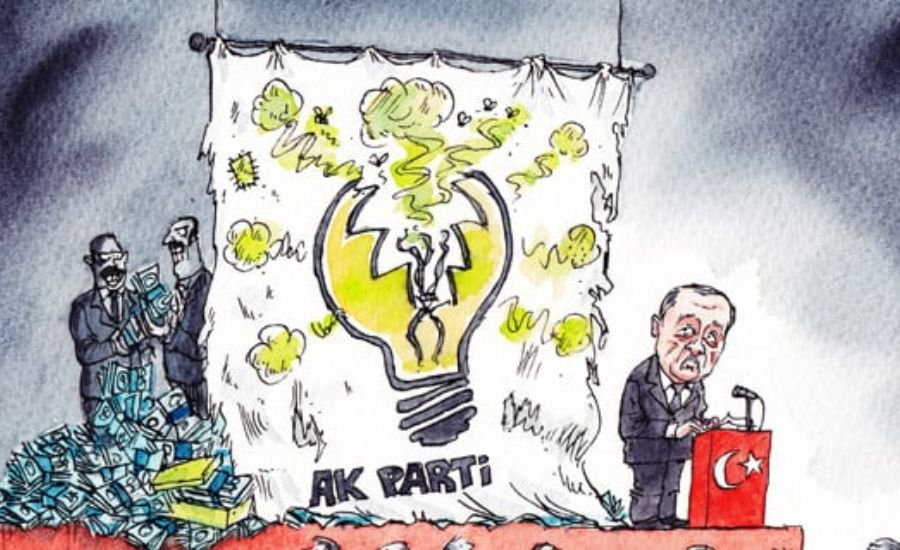 he tamam tamam karikatur