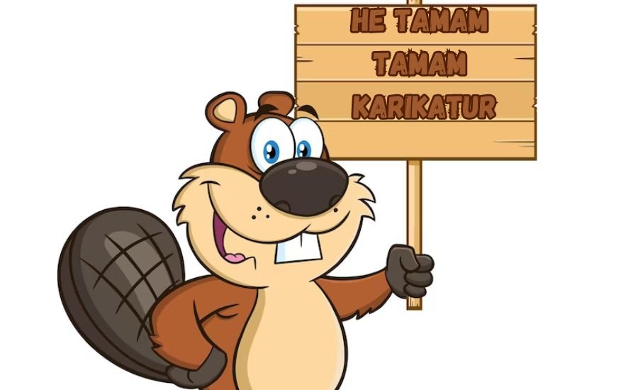 he tamam tamam karikatur