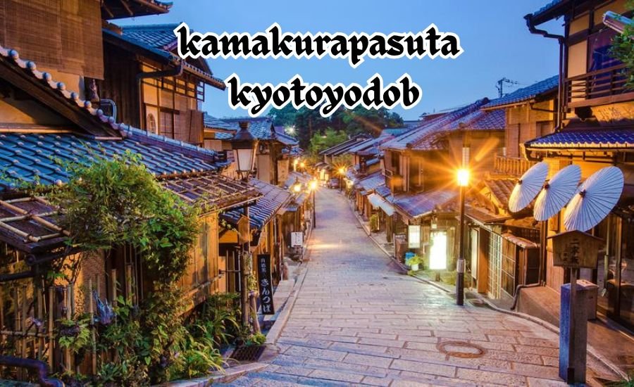 kamakurapasuta kyotoyodob