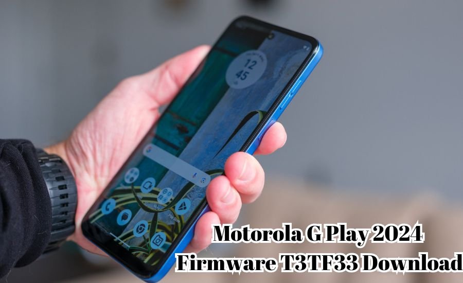 motorola g play 2024 firmware t3tf33 download