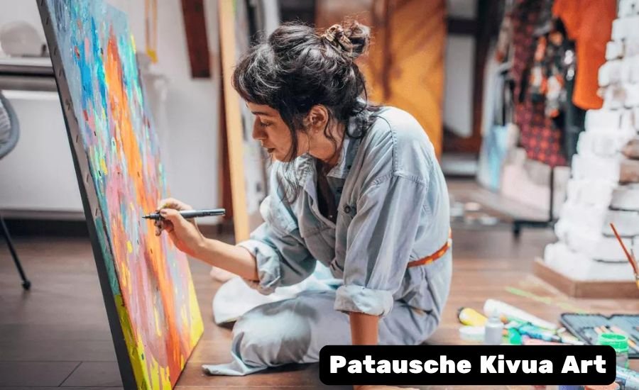 Patausche Kivua Art