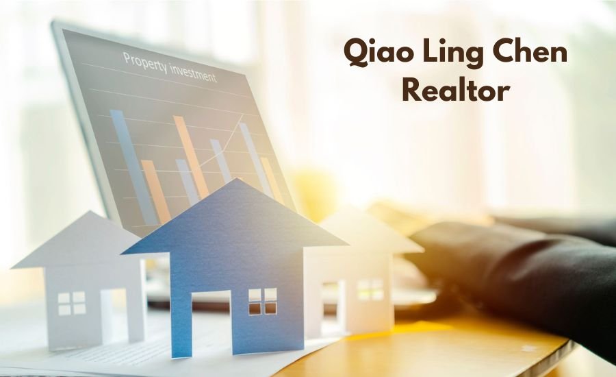 qiao ling chen realtor