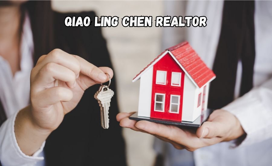 qiao ling chen realtor