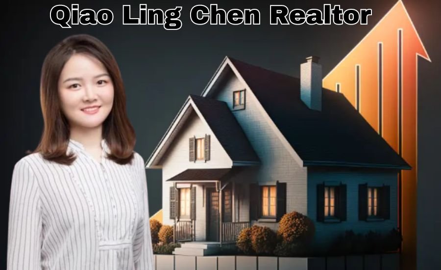 qiao ling chen realtor