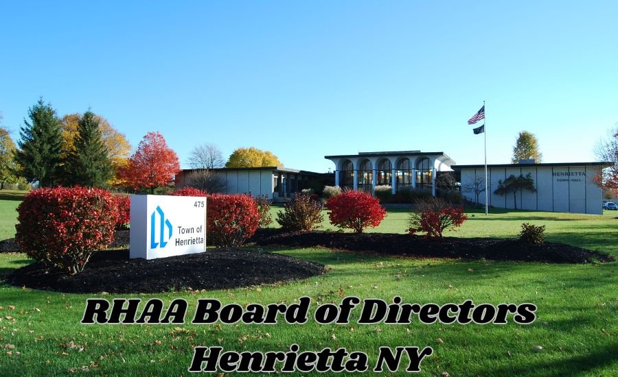 rhaa board of directors henrietta ny