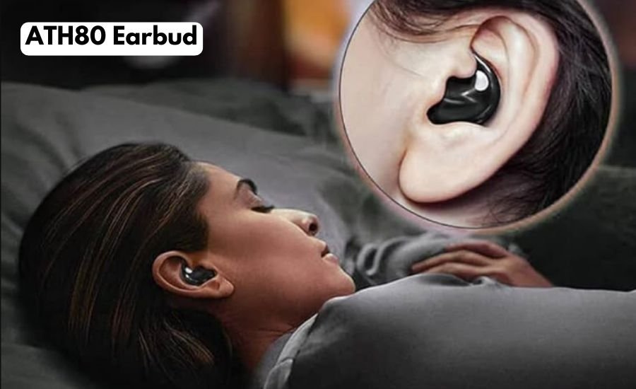 ath80 earbud