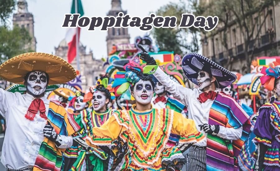 hoppitagen day