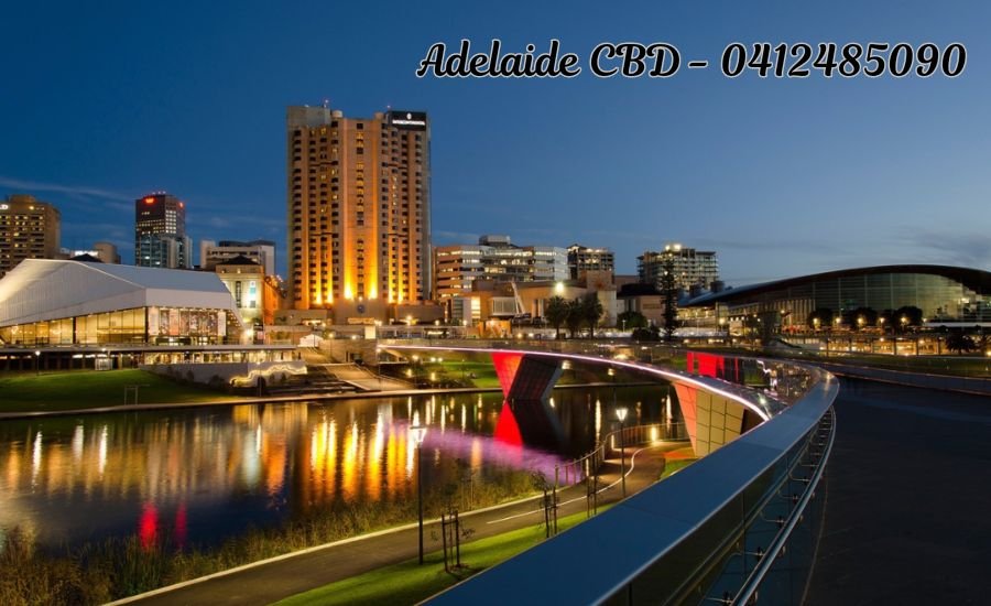 Adelaide CBD - 0412485090