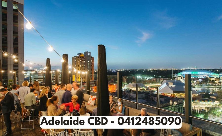 Adelaide CBD - 0412485090