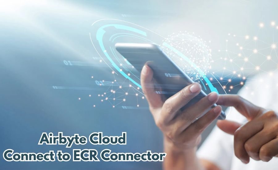 airbyte cloud connect to ecr connector