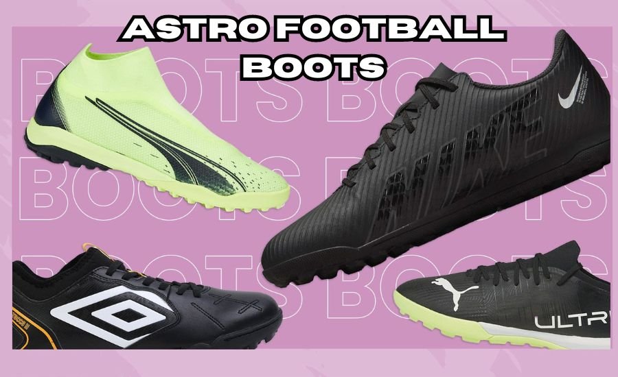 astro football boots