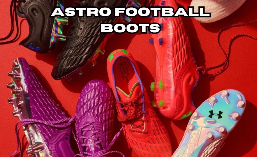 astro football boots