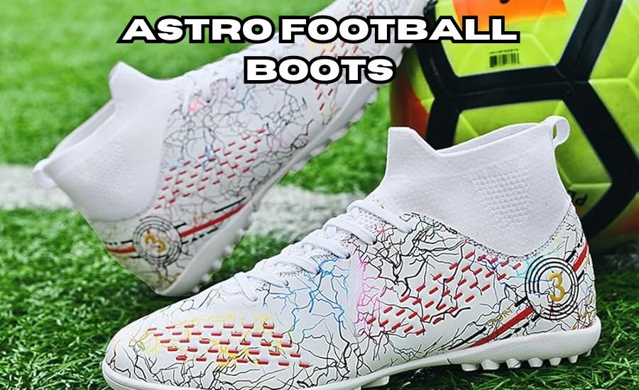 astro football boots