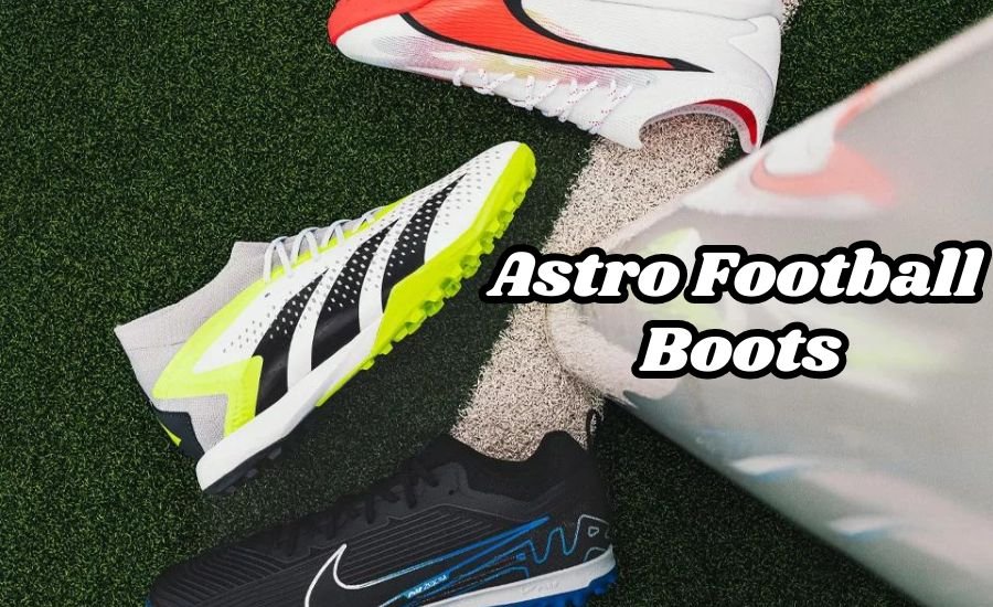 astro football boots