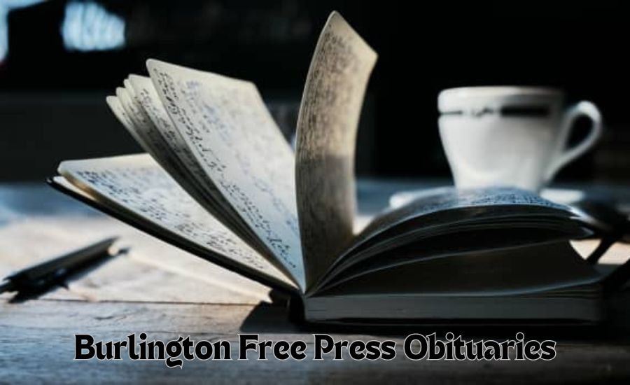 Burlington Free Press Obituaries