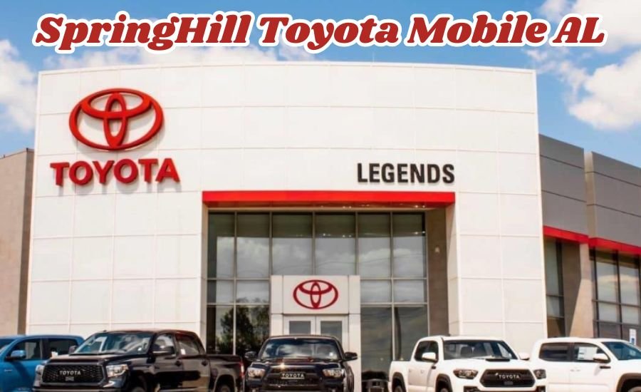 springhill toyota mobile al