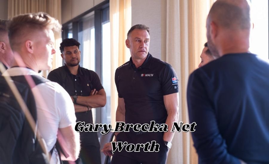 gary brecka net worth