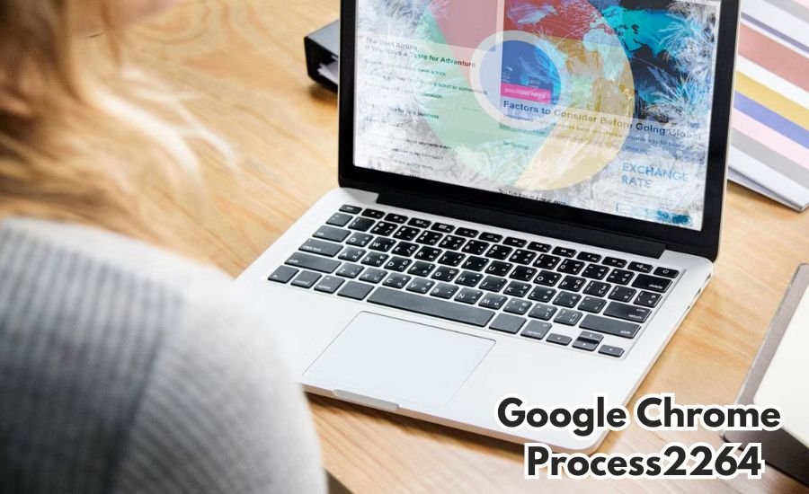 google chrome process2264