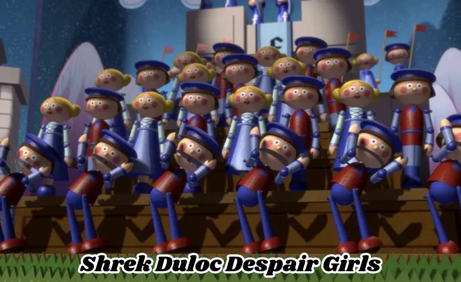 shrek duloc despair girls