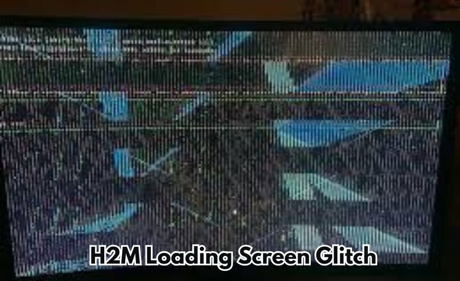 h2m loading screen glitch