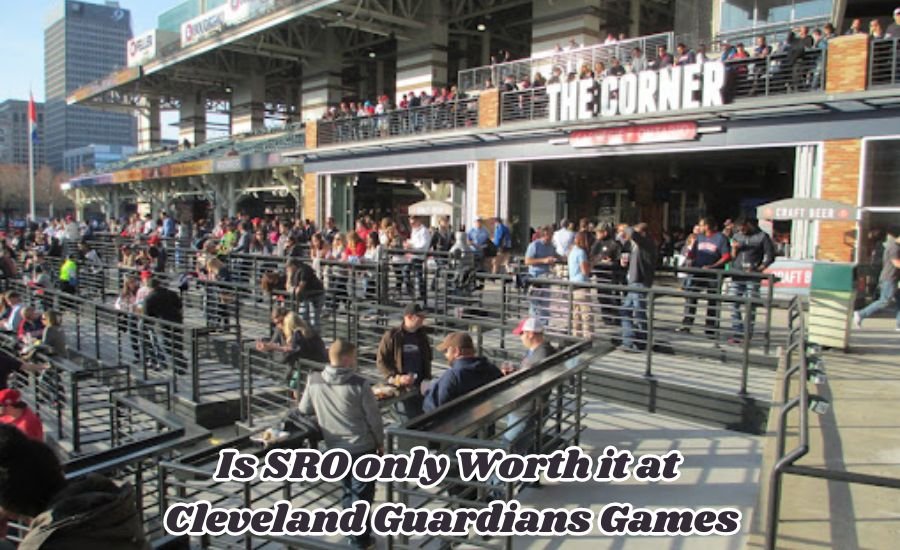 is sro only worth it at cleveland guardians games