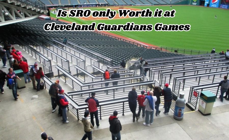 is sro only worth it at cleveland guardians games