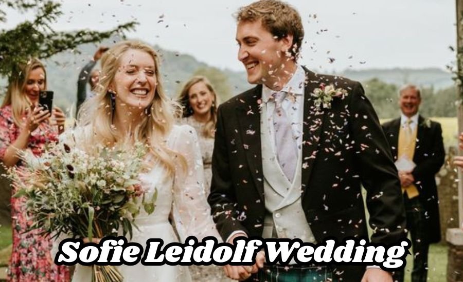 sofie leidolf wedding