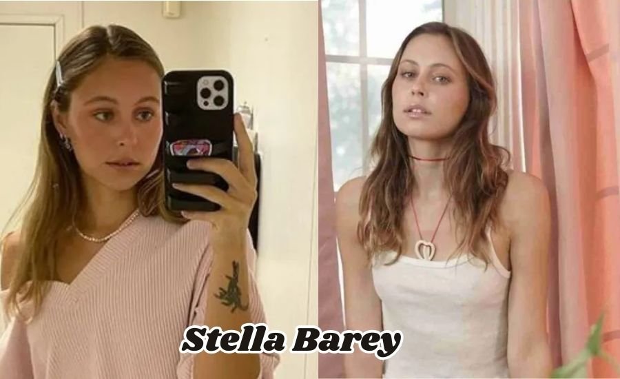 stella barey