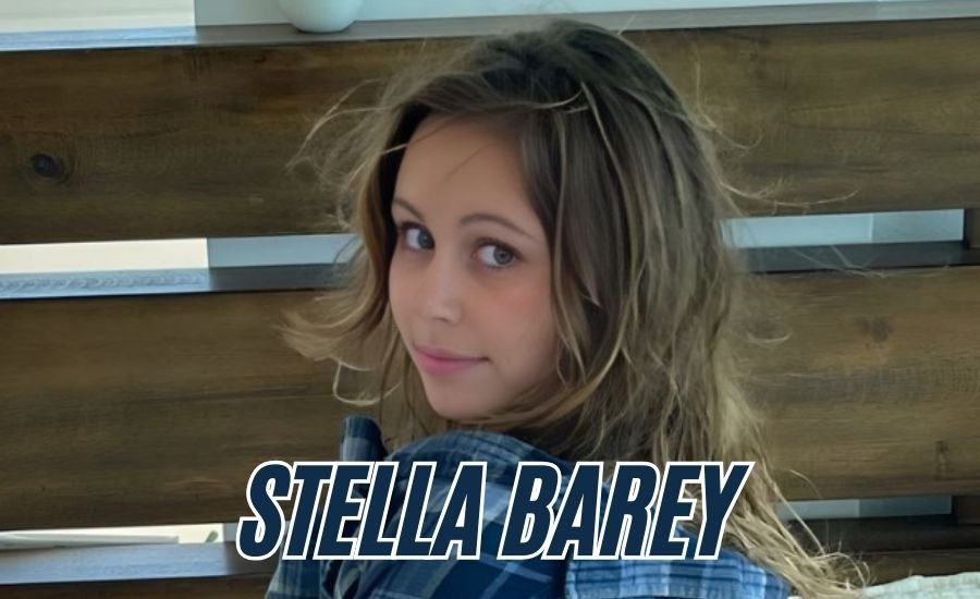 stella barey