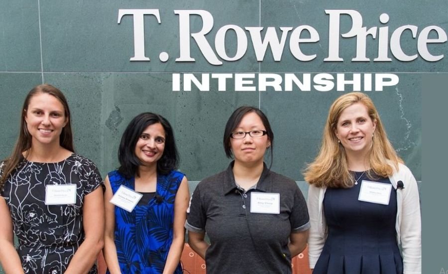 t rowe price software intern