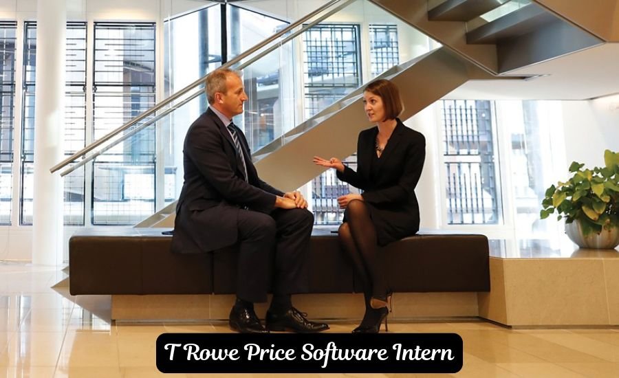 t rowe price software intern