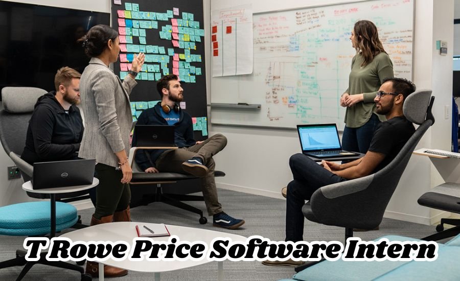 t rowe price software intern