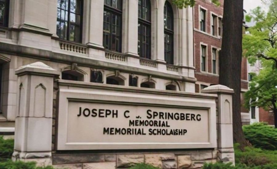 joseph springberg scholarship uw madison