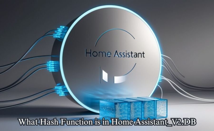 what hash function is in home assistant_v2.db