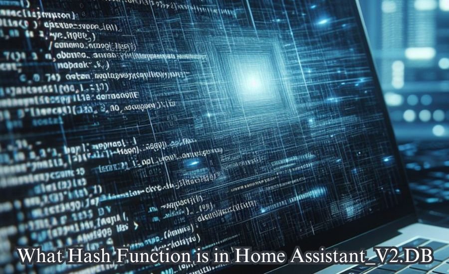 what hash function is in home assistant_v2.db