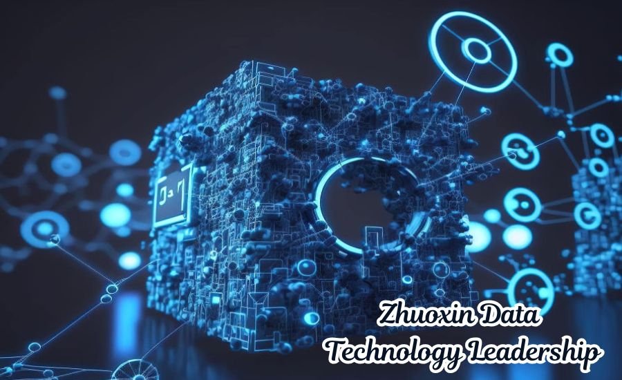 zhuoxin data technology leadership