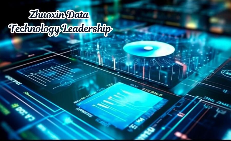 zhuoxin data technology leadership