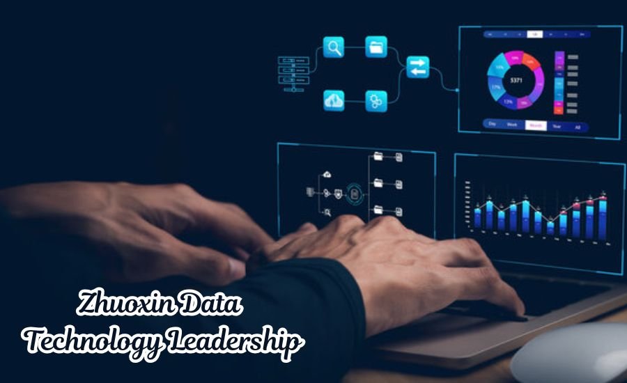 zhuoxin data technology leadership