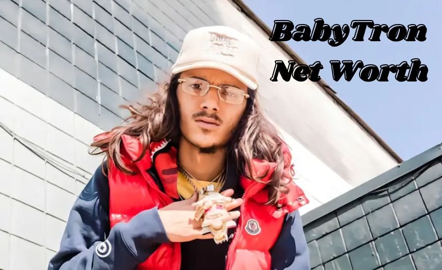 babytron net worth